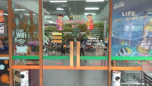 Pepito Market Canggu